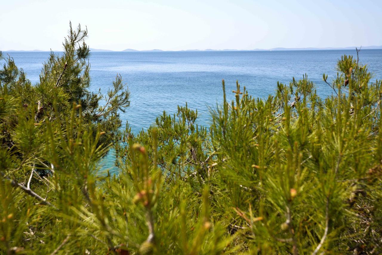 Sea Side Apartment Murter Bagian luar foto