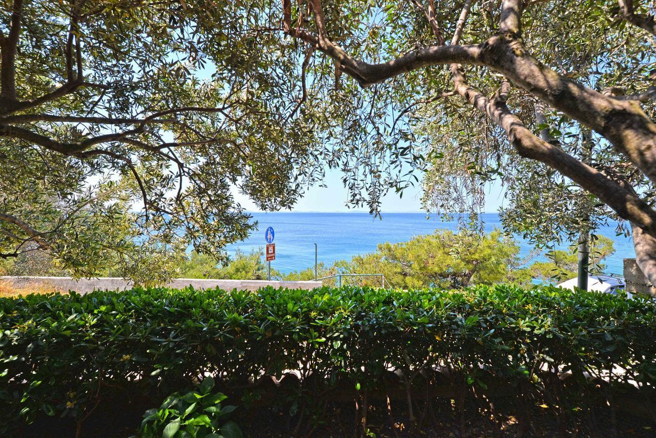 Sea Side Apartment Murter Bagian luar foto
